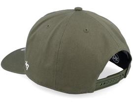 New York Yankees MLB Hitch Cap Sandalwood A-frame