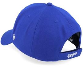 Los Angeles Dodgers Mvp Royal Blue/White Adjustabl