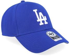 Los Angeles Dodgers Mvp Royal Blue/White Adjustabl