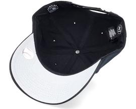 New York Yankees Raised Basic Mvp Black Adjustable
