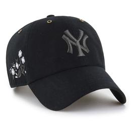 47 Gorra MLB New York Yankees Petal Side Clean Up