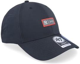 New York Yankees Fairholt Mvp Black Adjustable - 4