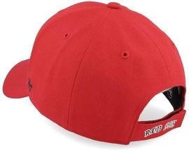 Boston Red Sox Sox Mvp Red Adjustable - 47 Brand