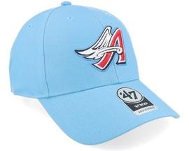 Los Angeles Angels Cooperstown Mvp Columbia Adjust