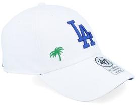 Los Angeles Dodgers MLB Confetti 47 Clean Up White
