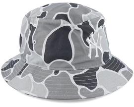 New York Yankees MLB Duck Camo Grey Bucket - 47 Br