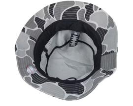 New York Yankees MLB Duck Camo Grey Bucket - 47 Br