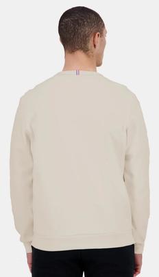 ESS Crew Sweat N1 M ecru