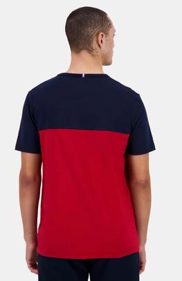 TRI SP Tee SS N2 M rio red